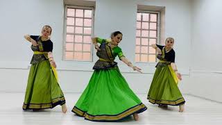 Mangalam GaneshamStylization of India DanceChoreography by KatyRani [upl. by Tdnarb]