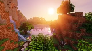 สอนลง Mod Shader Minecraft เวอร์ชั่น 189  พร้อมลิ้งโหลดครบ [upl. by Rexferd753]