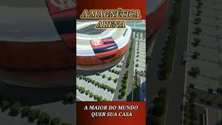 ESTÁDIO DO FLAMENGO [upl. by Zeba92]