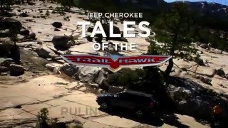 Jeep® Cherokee Trailhawk – Trazione imbattibile [upl. by Yelwah]