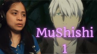 Mushishi Zoku Shou Season 2 Episode 1 Reaction [upl. by Nenad]