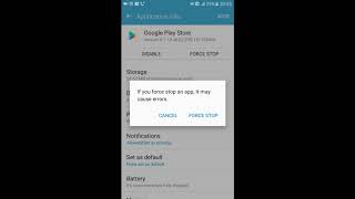 How To Fix Unfortunately Google Play Services has stopped Error in Android 2018 [upl. by Ajiat]