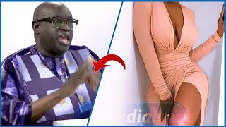 Me El Hadji Diouf  quotDjiguéne bou wekh tal setsi na ma sama négu té lalouma koquot [upl. by Dleifxam607]