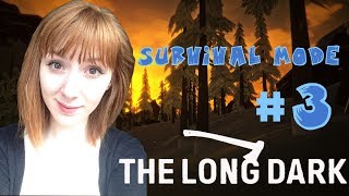 Survival Mode 3  EXPLORING THE DAM  The Long Dark [upl. by Hephzipah518]