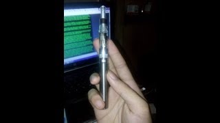 Ce5 Vape Pen Throwback Vaping [upl. by Sidoeht665]