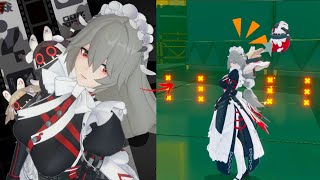 Alexandrina Sebastiane Character Animation amp Idle  Zenless Zone Zero [upl. by Sert]