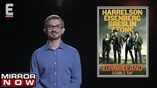 ‘Zombieland Double Tap’ movie review by Neil Soans  Woody Harrelson  Emma Stone  ENOW [upl. by Halford]