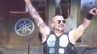 Sabaton Live at Hellfest 2017 [upl. by Harness]