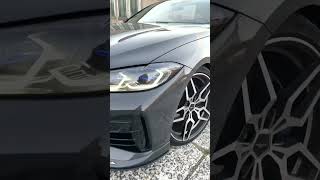 Das BMW 4er Cabriolet G23 vom Tuner AC Schnitzer [upl. by Greenberg]