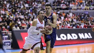 LA Tenorio highlights  PBA Governors Cup 2021 [upl. by Bax243]