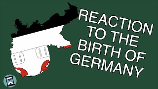 How did the World React to the Unification of Germany Short Animated Documentary [upl. by Sutphin]