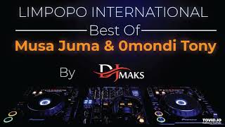 Limpopo International Musa Juma ft Omondi Tony Luo Mix by Jmaks the Dj [upl. by Anirak]