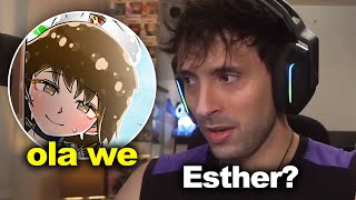 Esther regresa la real [upl. by Brinna327]