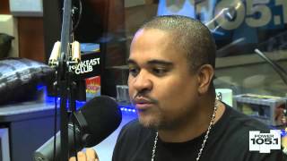 Ja Rule and Irv Gotti Interview On The Breakfast Club  Power 1051 FM Part 2 [upl. by Dlaniger]