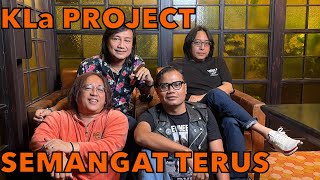 THE SOLEH SOLIHUN INTERVIEW KLa PROJECT [upl. by Gherardi992]