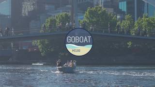 Introducing GoBoat Melbourne [upl. by Vijar]