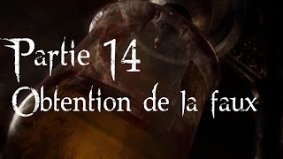 Bloodborne  Guide Platine  14  Avantdernier boss et obtention de la Faux [upl. by Annirok11]