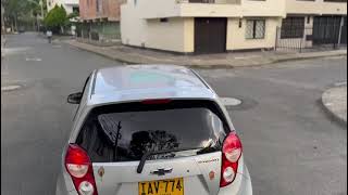 CHEVROLET SPARK GT LTZ MT 1200CC 5P 2015 [upl. by Gifferd]