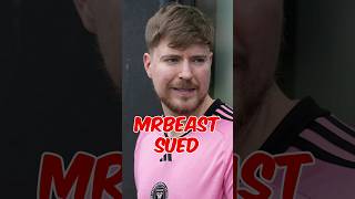 MrBeast Sued for Unsafe Conditions on Game Show [upl. by Adilen]