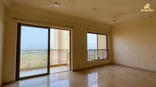 2 BHK FLAT ON RENT IN HIRANANDANI FORTUNE CITY PANVEL [upl. by Knowland]