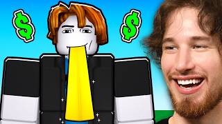 Buying OVERPOWERED Tongues In Roblox [upl. by Dlonyer]