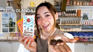 pov SEI IN OLANDA A COMPRARE CIOCCOLATO  ASMR [upl. by Warner]