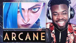 Composer Reacts Enemy Imagine Dragons  Arcane OST [upl. by Gauldin]