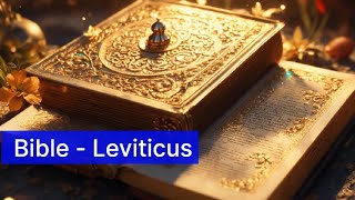 Bible 03 Old Testament  Leviticus Audiobook  God 📚🎧 [upl. by Keyser306]