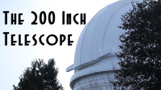 An Inside Look at Palomar Observatory [upl. by Nrubyar]