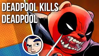 Deadpool Kills Deadpool  Full Story  Comicstorian [upl. by Aihsrop493]