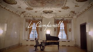 リスト『ラ・カンパネラ』 Liszt quotLa Campanellaquot [upl. by Airdnahc]