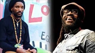 Tarrus Riley amp Kabaka Pyramid  Fly The Gate Selassie I Way Riddim [upl. by Aseyt290]