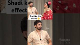 gurmeetchoudhary reveals wife debinabonnerjee has hijacked all the cupboards in their house [upl. by Thekla]