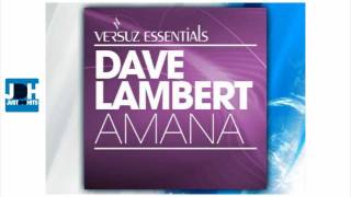 Dave Lambert  Amana Original Mix  New House Music 2011 [upl. by Averyl]