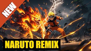 Naruto DJ Remix Shadow Clone Beats Shinobis Path Remix [upl. by Scotti]