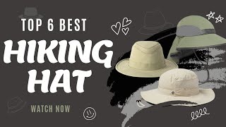 Best Hiking Hat in 2023 Top 5 Reviews amp Buying Guide [upl. by Daigle]