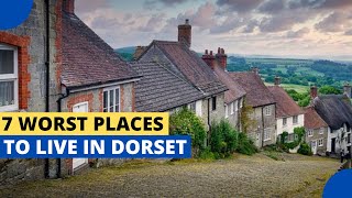 7 Worst Places To Live in Dorset [upl. by Trebled]