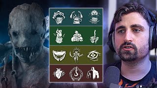 All 109 Killer Perks Explained amp Tierlisted  Dead by Daylight [upl. by Micro]