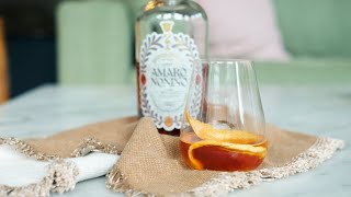 AperoDining  Negroni met Amaro [upl. by Hollister]