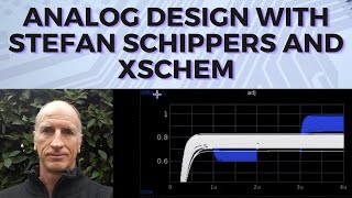 Webinar  Analog schematic capture amp simulation with Stefan Schippers [upl. by Gleason]