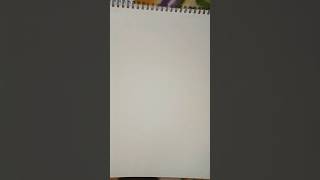 Naruto uzumaki anime drawing art naruto viralvideo shortvideo subscribe drawingviral [upl. by Jodoin]