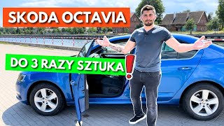 DO 3 RAZY SZTUKA Skoda Octavia 14 TSI 2017r Czy Było Warto Ją Kupić [upl. by Ardna261]