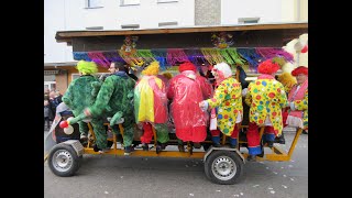 Rosenmontagszug in EssenKupferdreh 1222018 [upl. by Adnir692]