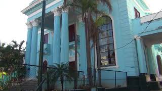 Escuela Primaria Nicolás Estévanez Murphy en el Vedado 2018 [upl. by Eittak864]