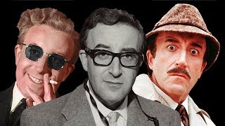 Peter Sellers  SHOWREEL [upl. by Drewett]