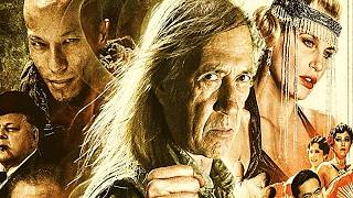 Kung Fu Killer  Película de Acción en Español Latino  David Carradine [upl. by Adnohsirk284]