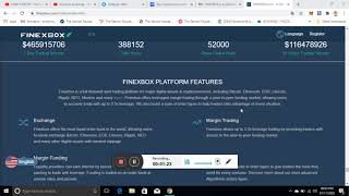 SCAM ALERT FOR FINEXBOX EXCHANGE NO ANYONE JOIN THIS EXCHANGE [upl. by Ettenal282]