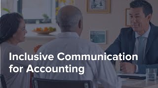 Inclusive Communication Training for the Accounting Industry [upl. by Drarig]