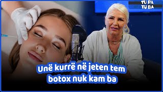 Mihrije Braha del kundër vajzave që bëjnë ndërhyrje Unë kurrë në jeten tem botox nuk kam ba [upl. by Mirella]