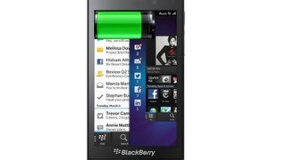 Top 5 Tips to Increase BlackBerry Z10 Battery Life [upl. by Rebmit9]